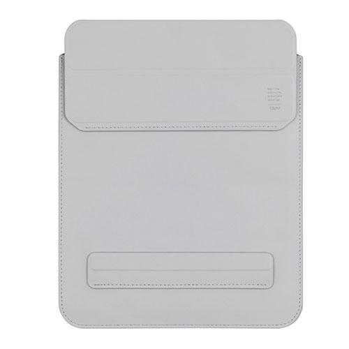 ナカバヤシ iPad 11インチ用スタンドスリーブ グレー TBC-IP24103GY