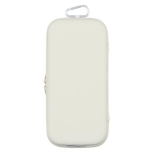 ナカバヤシ Digio Nintendo Switch2用 EVAプロテクトケース ホワイト SZC...