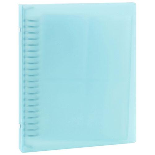 ナカバヤシ my Pick マイピック トレカバインダー A5 ブルー MP-CBM7050B