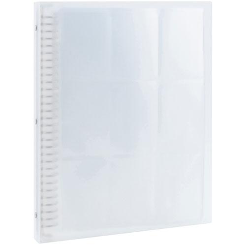 ナカバヤシ my Pick マイピック トレカバインダー A4 クリア MP-CBM7030C