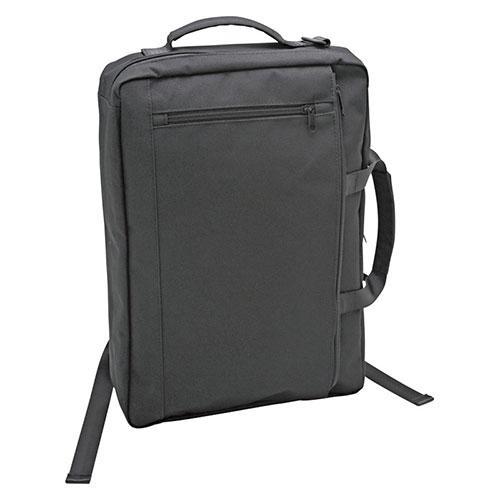 ビジネスリュック(PC対応) 〔約600g・約80×410×290mm〕 22619009
