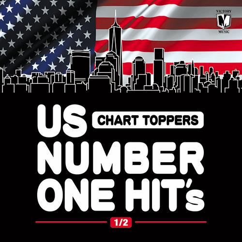 ARC ナンバー1・ヒッツ・イン・USA 1/2 CD AXD-101