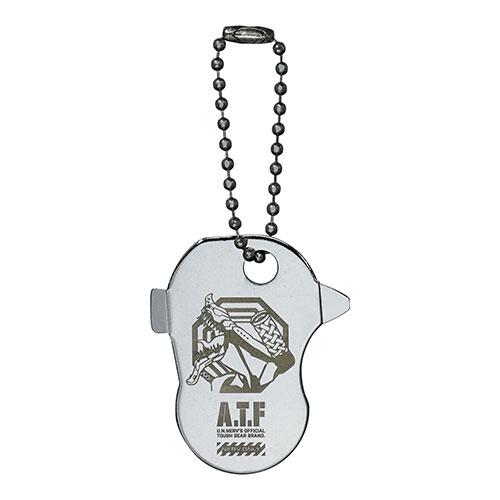 角利産業 A.T.FIELD キーツール 2号機 ザ・ビースト EVANGELION WORK エヴ...