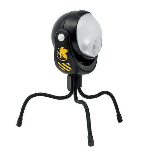 角利産業 A.T.FIELD EVANGELION WORK LEDセンサーライト (NERV) 4...