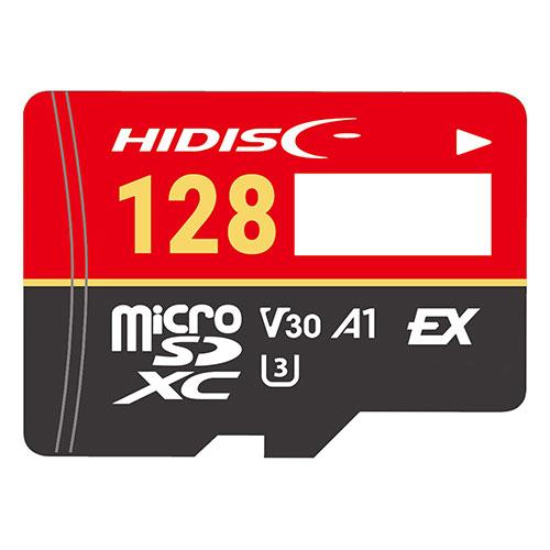 HIDISC Nintendo Switch2動作確認済 microSD Expressカード128...