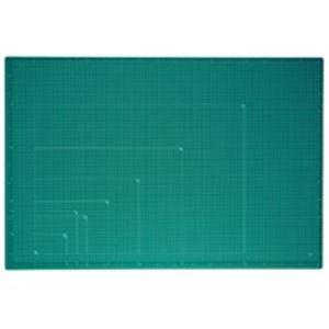 プラス カッターマット A1 GR CS-A1 緑