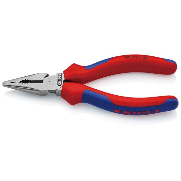 KNIPEX(クニペックス)0822-145 ニードルノーズペンチ(SB)