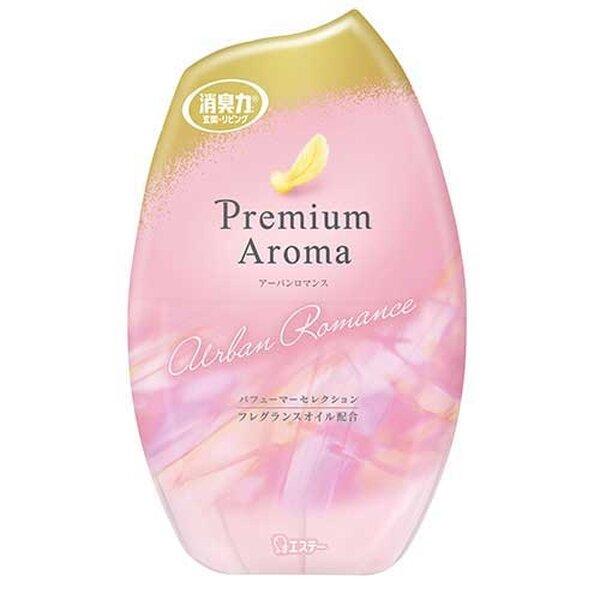 (まとめ)エステー お部屋消臭力PremiumAromaアーバンロマンス〔×10セット〕