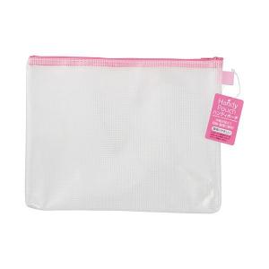 ハピラ ハンディポーチ B5 ピンク HP305PK 1セット(200枚)