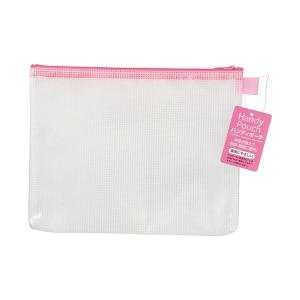ハピラ ハンディポーチ A5 ピンク HP302PK 1セット(200枚)