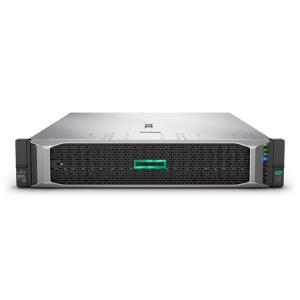 HP(Enterprise) DL380 Gen10 Xeon Silver 4210R 2.4GHz 1P10C 32GBメモリホットプラグ 8SFF(2.5型) P408i-a/2GB 800W電源 I350-T4 NC GSモデル P24841-291｜rinkobe