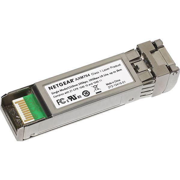 NETGEAR Inc. AXM764 〔5年保証〕10G SFP+ モジュール (10GBASE-...