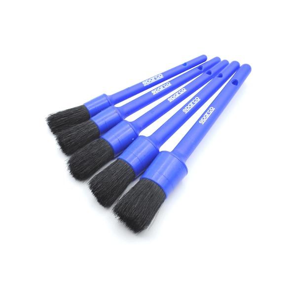 SPARCO-CORSA マルチ ファンクションディテール ハードブラシ (5本セット) SPC11...