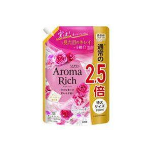 〔まとめ〕 ライオン ソフランアロマリッチキャサリン 950mL 〔×2セット〕