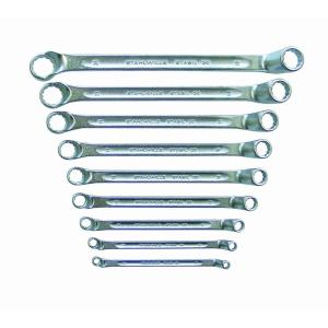 Stahlwille スタビレー 20/10 75゜オフセットメガネレンチ10本セット 