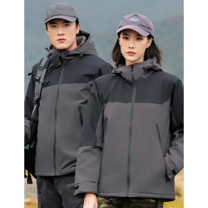 ウインドブレーカーマウンテンパーカーメンズレディース男女兼用ウインドブレーカーパーカーフード付きポケットブルソンアウターライトア