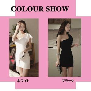 キャバドレスナイトドレスクラブスナックドレスワ...の詳細画像1