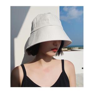 帽子 レディース バケットハット サンバイザー...の詳細画像4