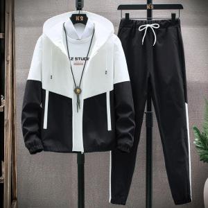 セットアップ メンズ レディース ジャージ 切...の詳細画像1