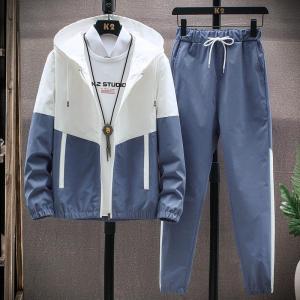 セットアップ メンズ レディース ジャージ 切...の詳細画像2