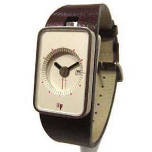 【LIP】 フリッジウォッチ DBR  Fridge Watch 1976年復刻 腕時計｜rinkydink