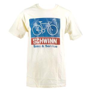 SCHWINN シュウィン バイシクル オフィシャル Tシャツ｜rinkydink