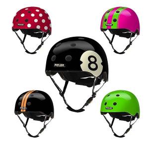 正規輸入品 MELON  ヘルメット 子供用 サイズML