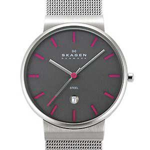 《日本限定》 SKAGEN メンズ腕時計 J351LSSMP スカーゲン｜rinkydink