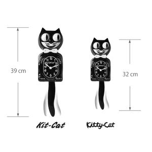 【Kit-cat Klock】キット キャット...の詳細画像3