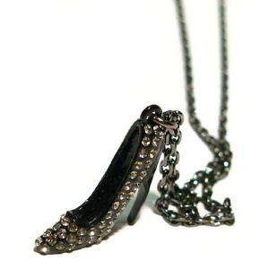 【Les Nereides】 Paris la nuit Heels Necklace  レネレイド｜rinkydink