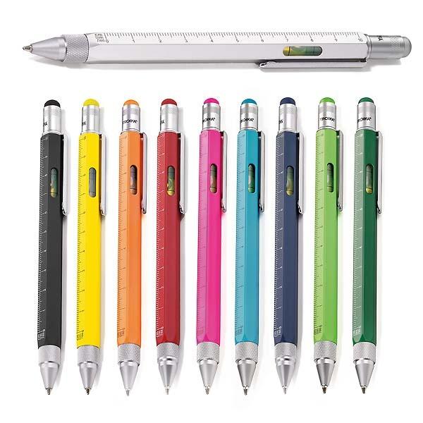 TROIKA【トロイカ】多機能 ボールペン CONSTRUCTION コンストラクション PIP20