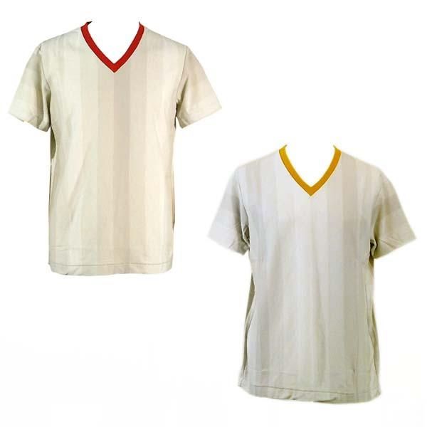 TOWNCRAFT 【タウンクラフト】 VネックTシャツ