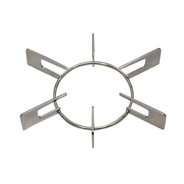 リンナイ 純正部品 (010-389-000) ごとく（五徳） 小サイズ ステンレス ビルトインコン...