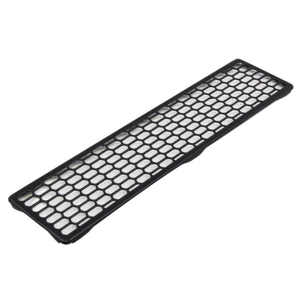 リンナイ 純正部品 (053-343-000) グリル排気口カバー 黒 ビルトインコンロ 専用