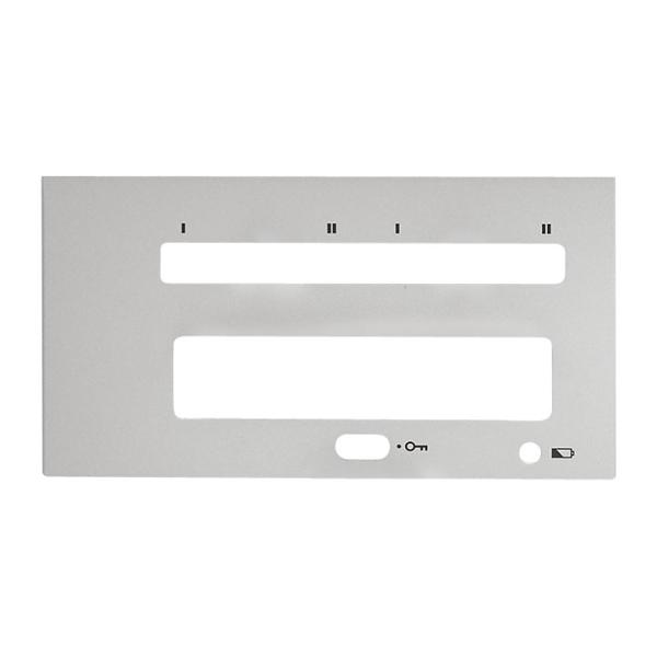 前面パネル左（組）