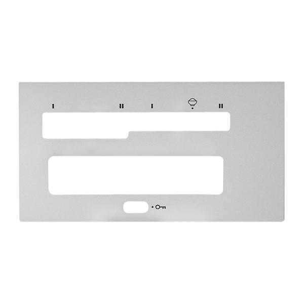 前面パネル右（組）