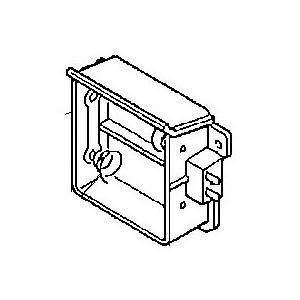 リンナイ 純正部品 (205-254-000) 電池ケース ビルトインコンロ 専用