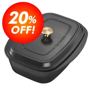 新品未使用　Rinnai ココットプレートワイドグリル RBO-PC90W ココットプレート(ワイドグリル)【型番：RBO-PC90W】 | Rinnai