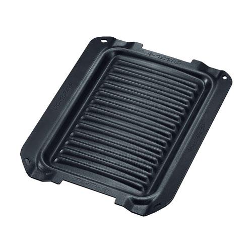 【型番：RCP-80W】グリルプレート※2014年8月以降発売デリシア・リッセ対応（071-070-...