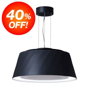 富士工業 ≪送料無料！≫クーキレイ（PTタイプ）ブラック※LED