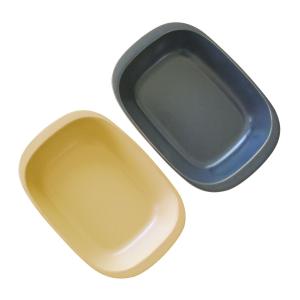 リンナイ（Rinnai） グリルディッシュ(サクラ×モカ)※2個セット【製造元