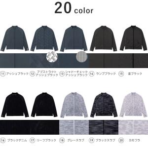 ラッシュガード メンズ スタンドカラー 立ち襟...の詳細画像2