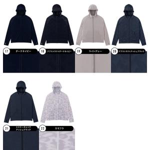 ラッシュガード メンズ パーカー 水着用 長袖...の詳細画像3