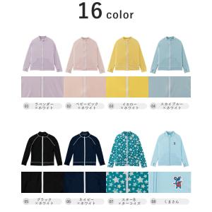 SALE ラッシュガード キッズ スタンドカラ...の詳細画像1