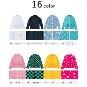 SALE ラッシュガード キッズ スタンドカラ...の詳細画像2