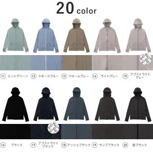 ラッシュガード レディース パーカー 水着用 ...の詳細画像2