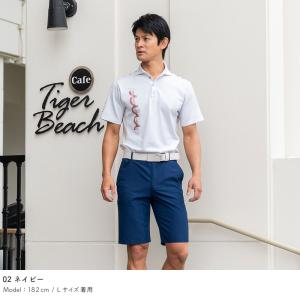 アクティブショーツ メンズ サーフパンツ ロン...の詳細画像3
