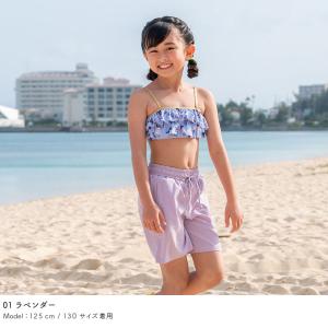 ボードショーツ キッズ サーフパンツ 男の子 ...の詳細画像3