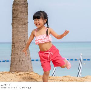 ボードショーツ キッズ サーフパンツ 男の子 ...の詳細画像4