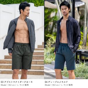 サーフパンツ メンズ ロング丈 水着 ボードシ...の詳細画像4